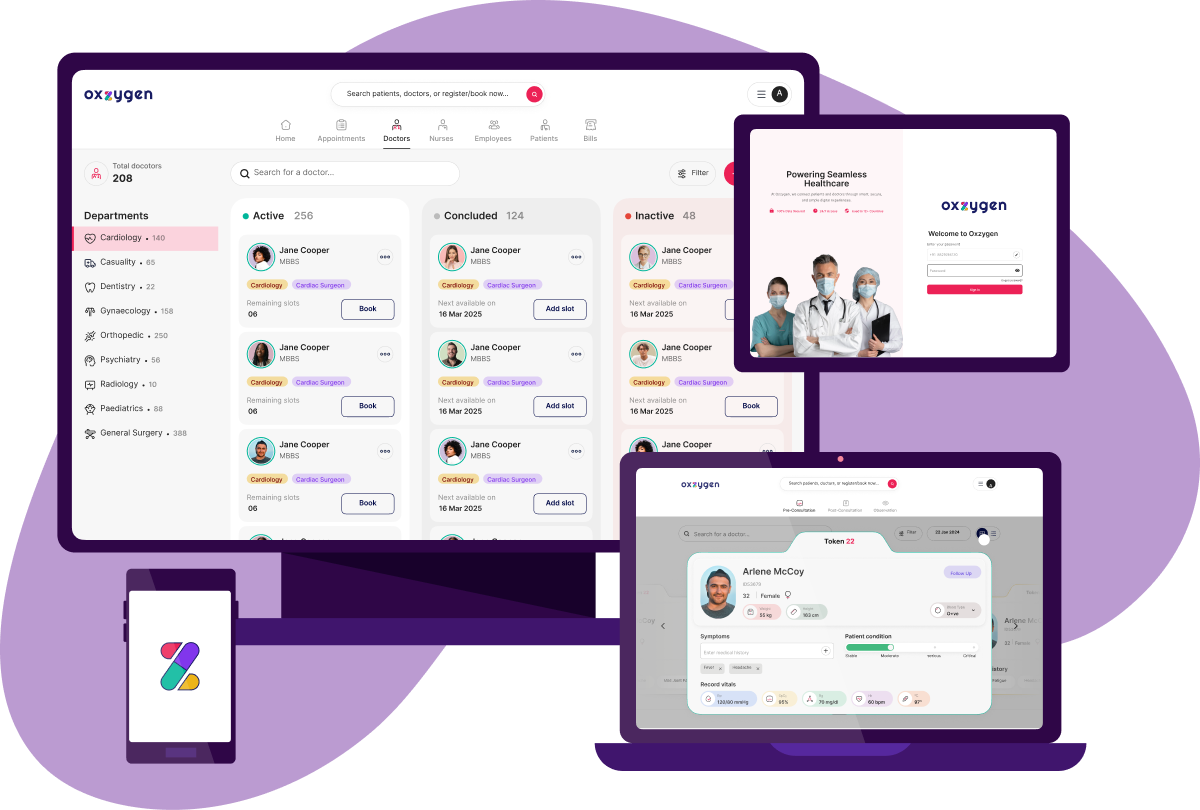 AI Decision Interface